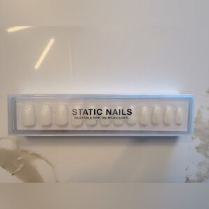 Static Nails Create Your Own Canvas Pop-On Manicures
